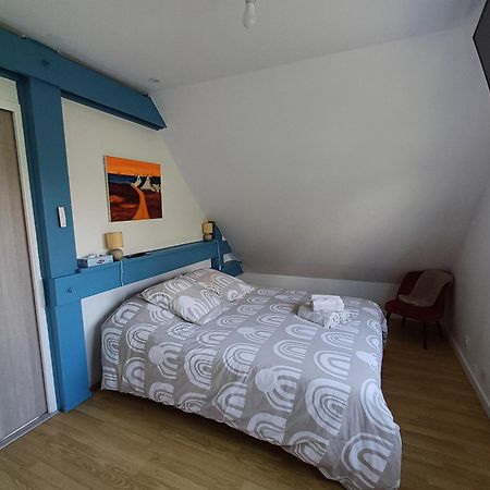 Maison De Vacances 4 Pers Avec Jardin Privatif A 1Km Plage Lines Et 300M De La Mer De Gavres - Ar Pil Jadur 普卢伊内克 外观 照片