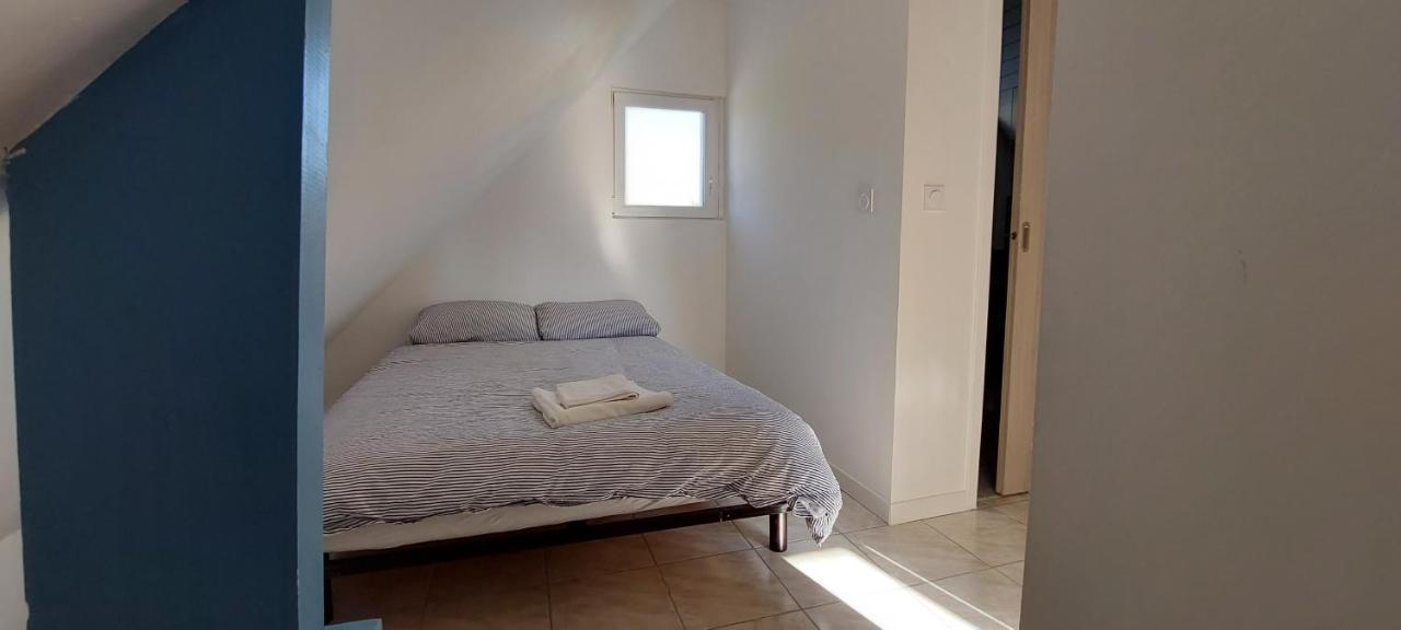 Maison De Vacances 4 Pers Avec Jardin Privatif A 1Km Plage Lines Et 300M De La Mer De Gavres - Ar Pil Jadur 普卢伊内克 外观 照片