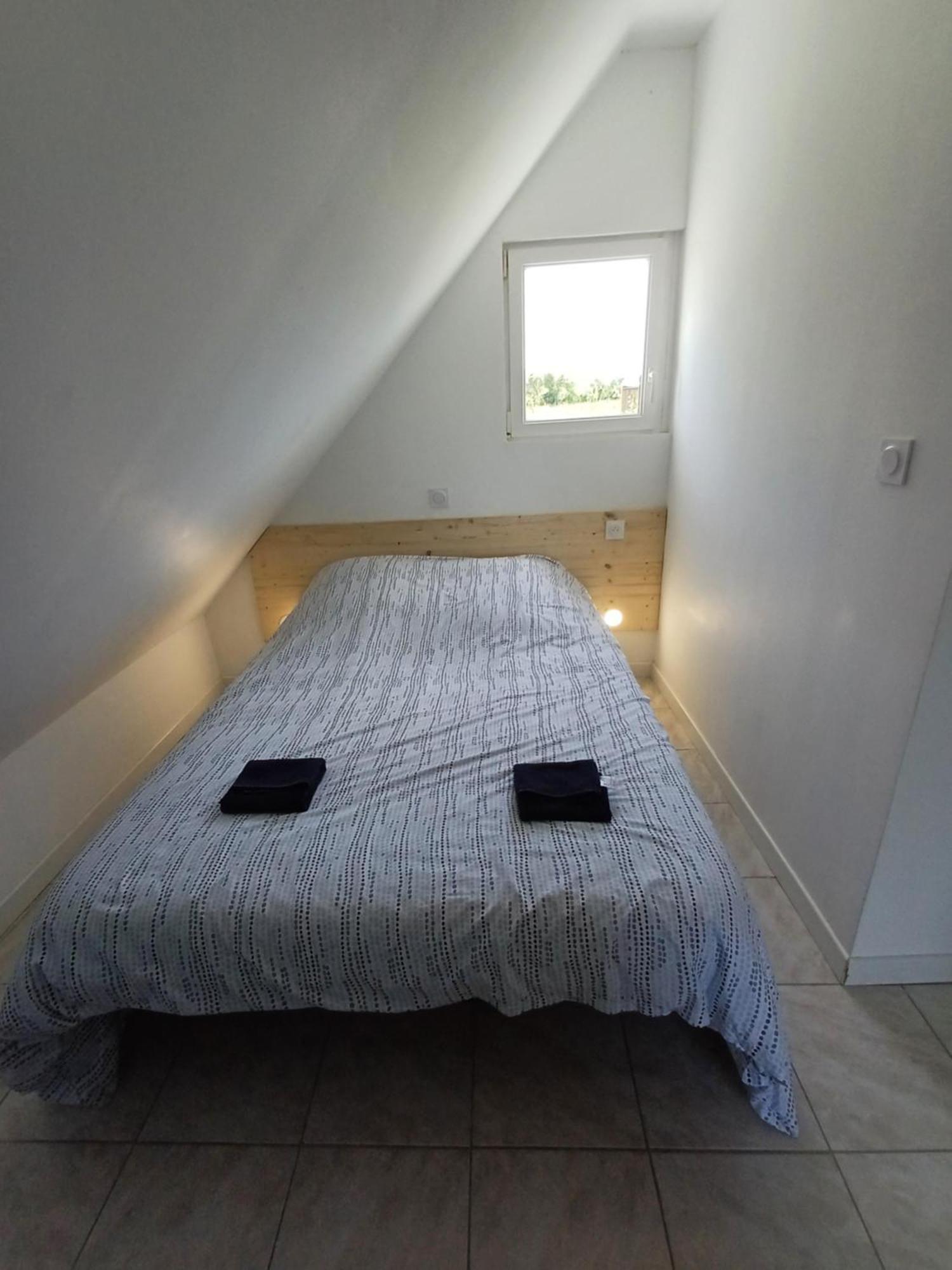 Maison De Vacances 4 Pers Avec Jardin Privatif A 1Km Plage Lines Et 300M De La Mer De Gavres - Ar Pil Jadur 普卢伊内克 外观 照片